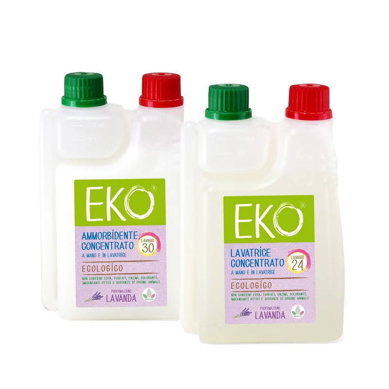 eko kit 2 mini 24 lavaggi