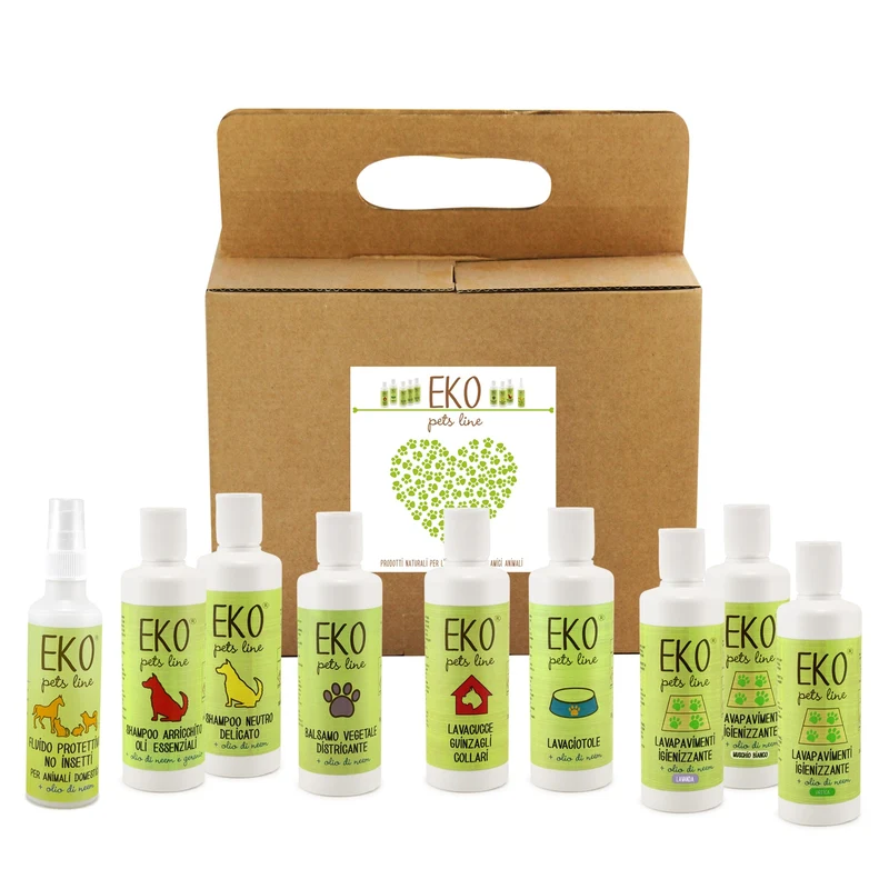 Promo kit eko pets