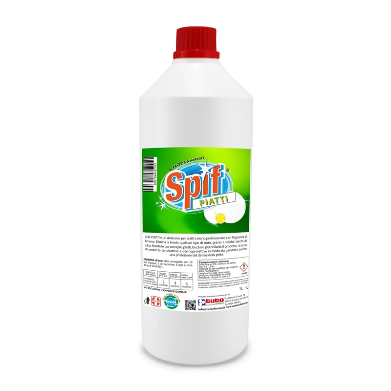 Spif detersivo piatti a mano