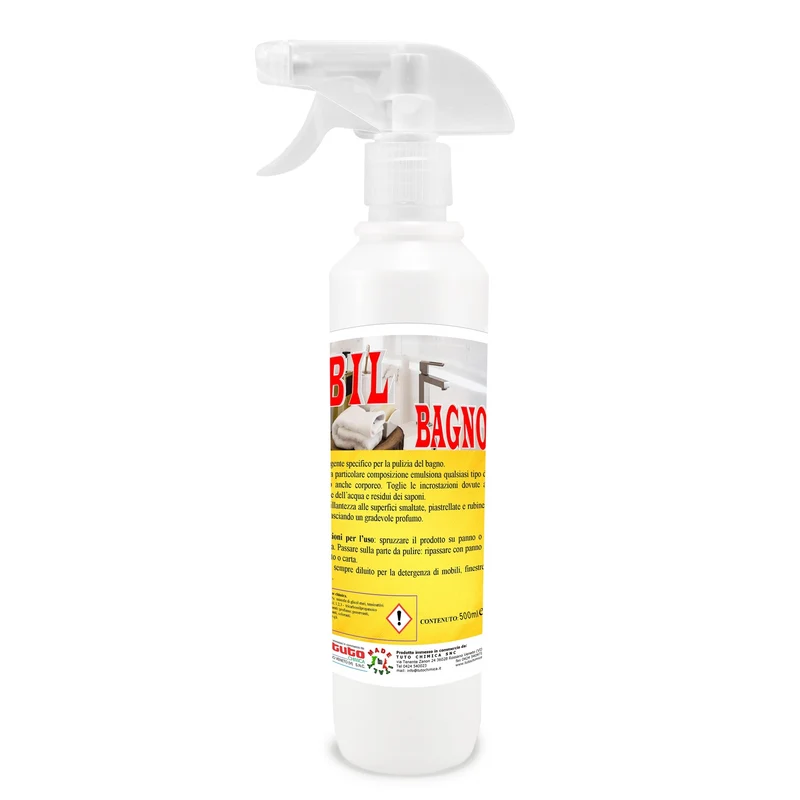 Bil 23 detergente bagno anticalcare
