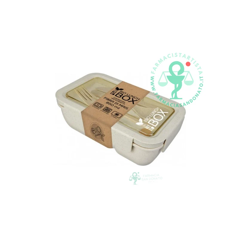 The Bio Lunch Box Beige