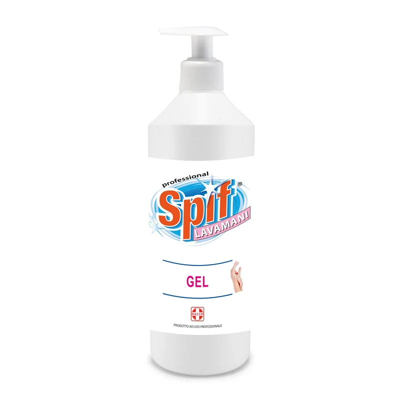 Spif lava mani sapone gel