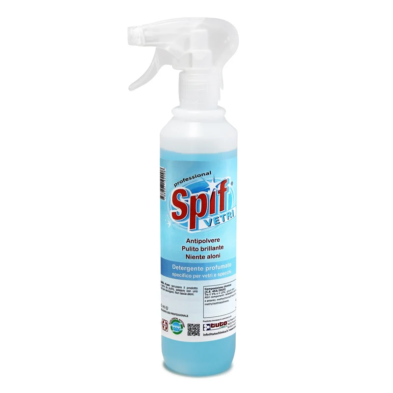 Spif detergente vetri