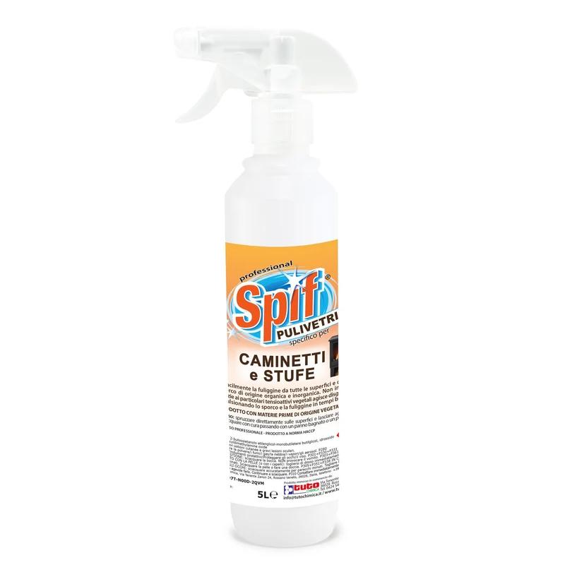 Spif pulivetri e caminetti
