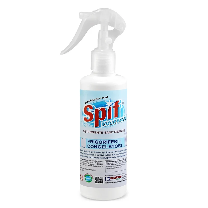 Spif pulifrigo e congelatori