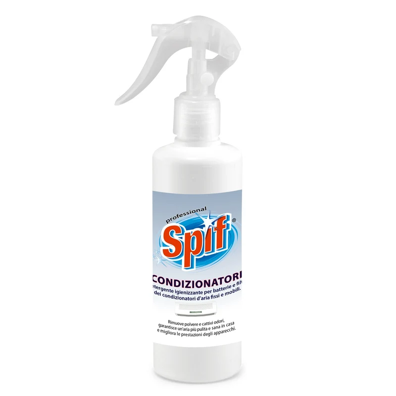 Spif pulicond detergente igienizzante condizionatori