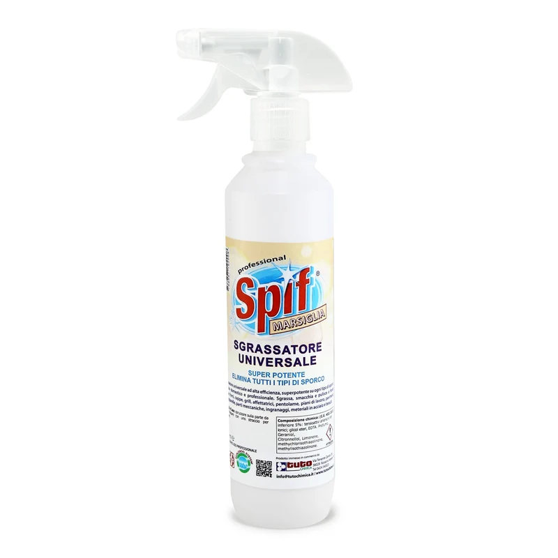 Spif marsiglia sgrassatore universale