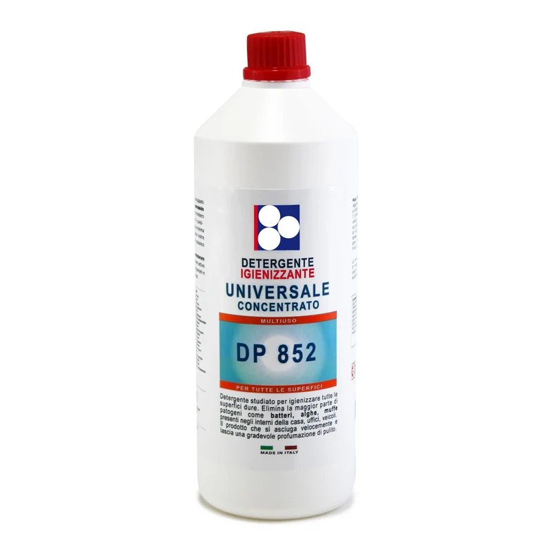 Dp 852 igienizzante universale concentrato