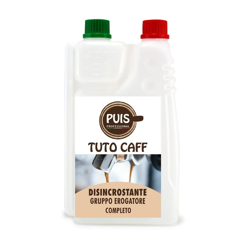 Puis Tuto caff disincrostante gruppo erogatore completo
