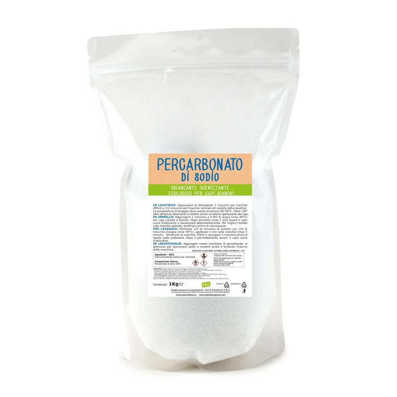 Percarbonato di sodio
