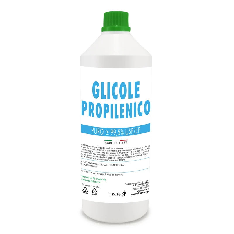 Glicole propilenico