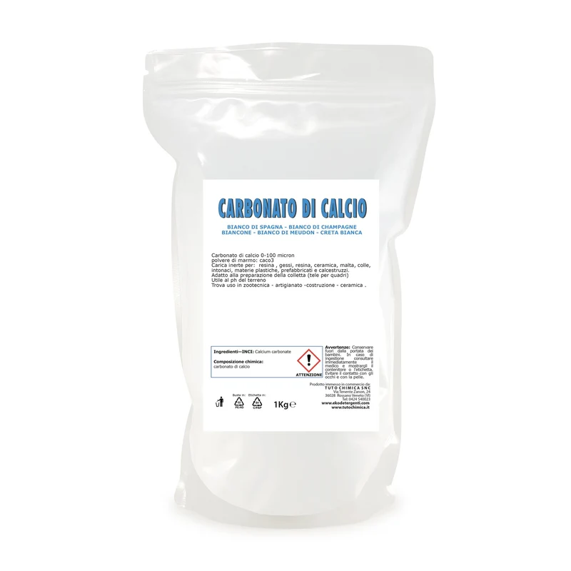 Carbonato di calcio
