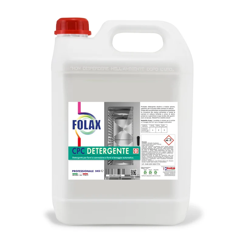 Folax cpc detergente