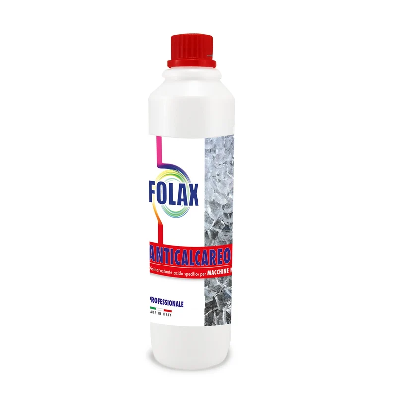 Folax detergente anticalcare macchine formaghiaccio
