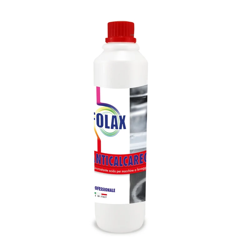 Folax detergente anticalcare