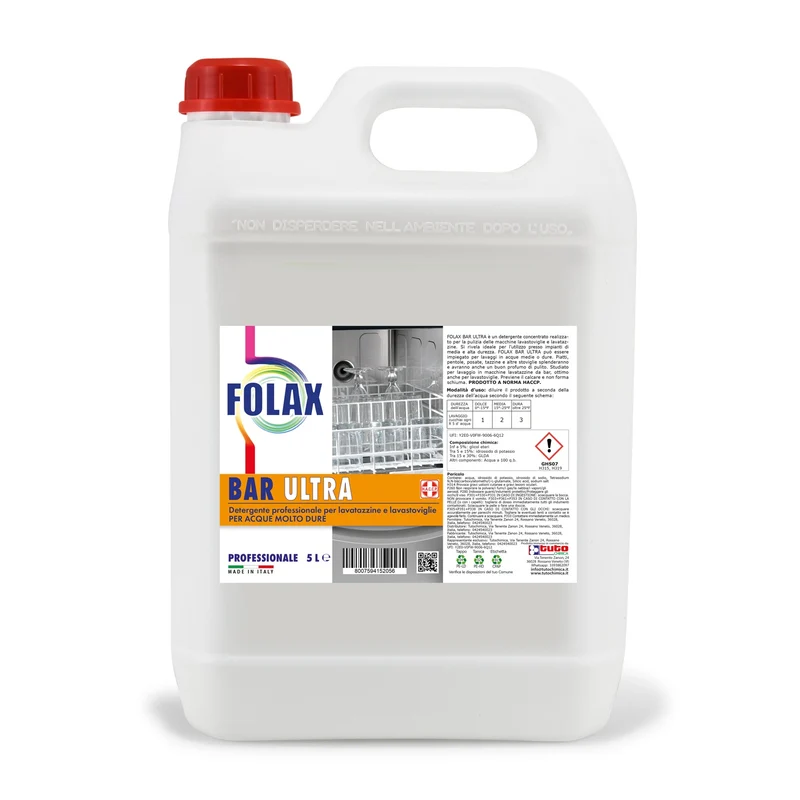 Folax bar ultra detergente lavastoviglie