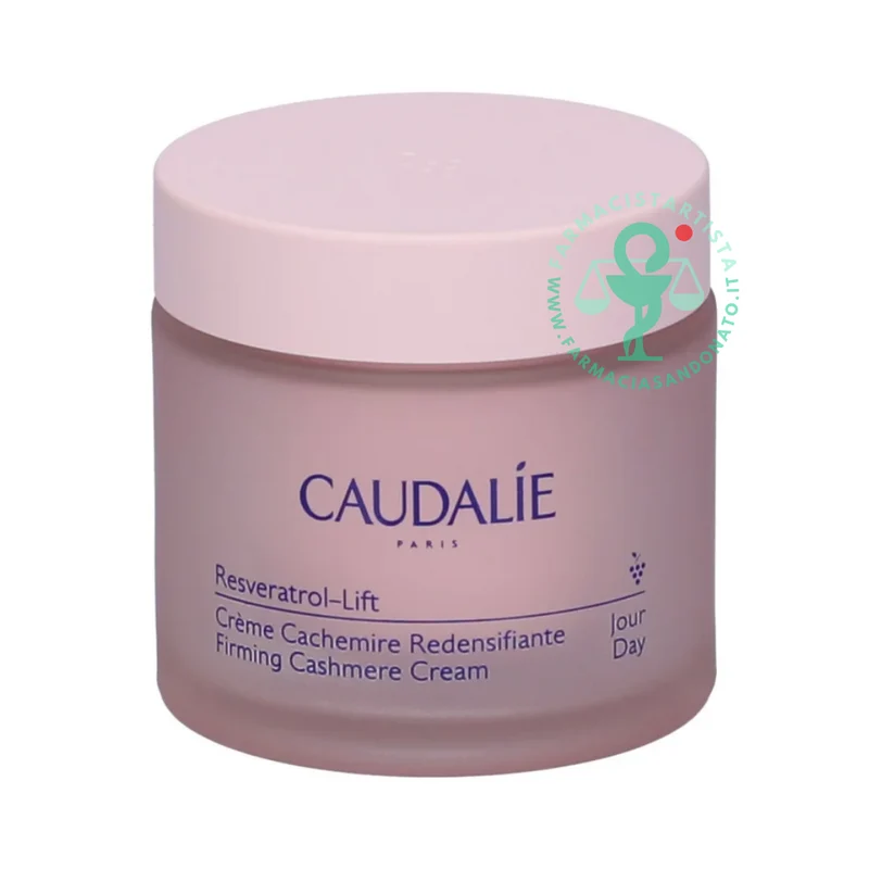 Caudalie Resveratrol Crema Cashmere Ridensificante 50ml