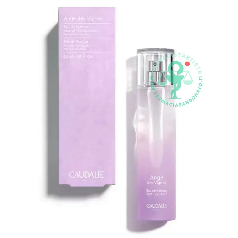 Caudalie Eau de Parfum Ange des Vignes 50ml