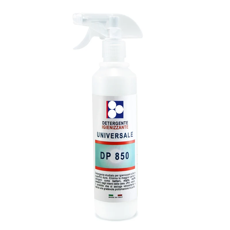 Dp 850 spray igienizzante universale