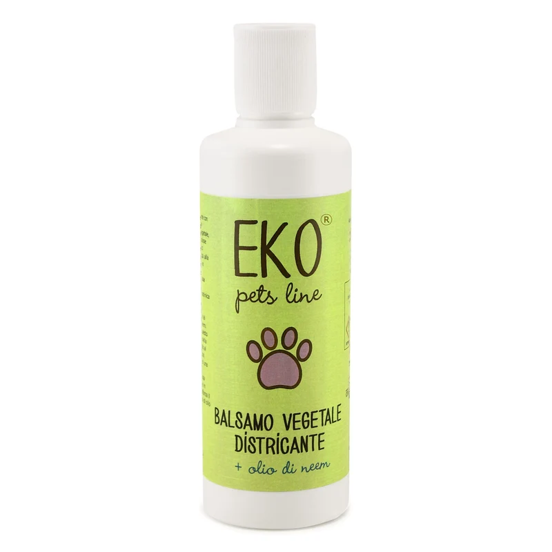 Eko balsamo vegetale districante arricchito all’olio di neem 220ml