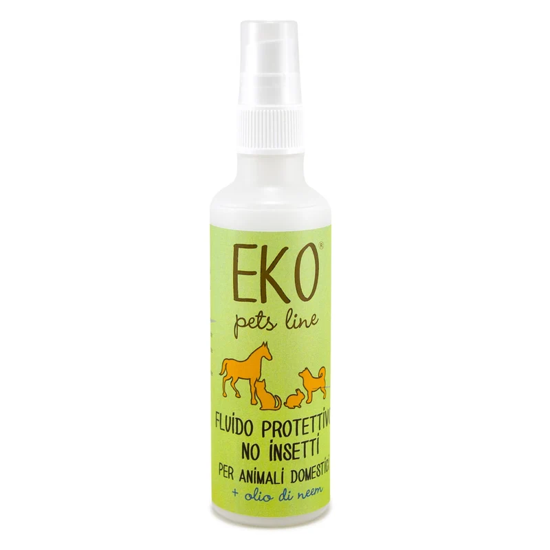 Eko fluido protettivo no insetti con olio di neem