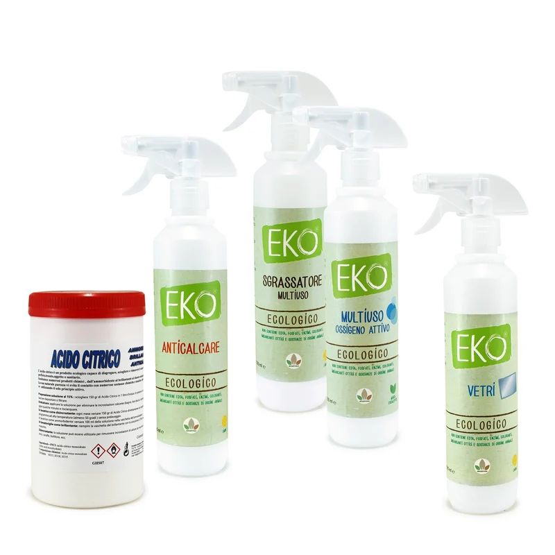 Eko box bagno