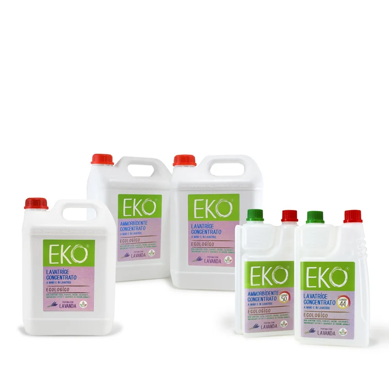 Eko box bucato maxi 444 lavaggi
