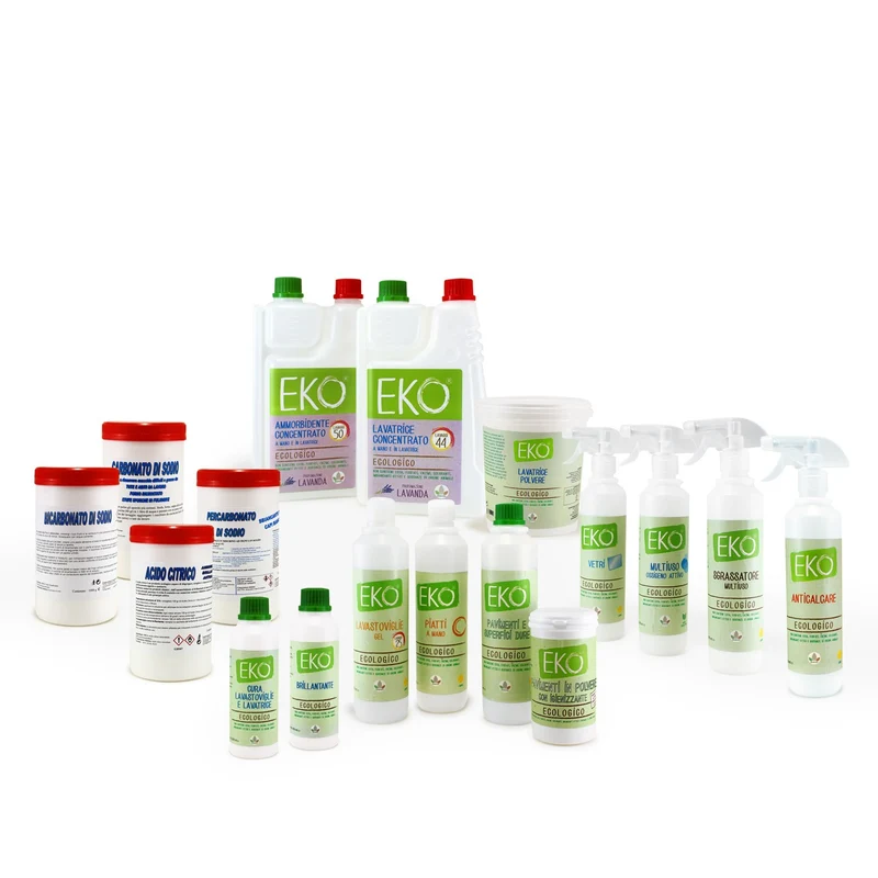 Eko box completo