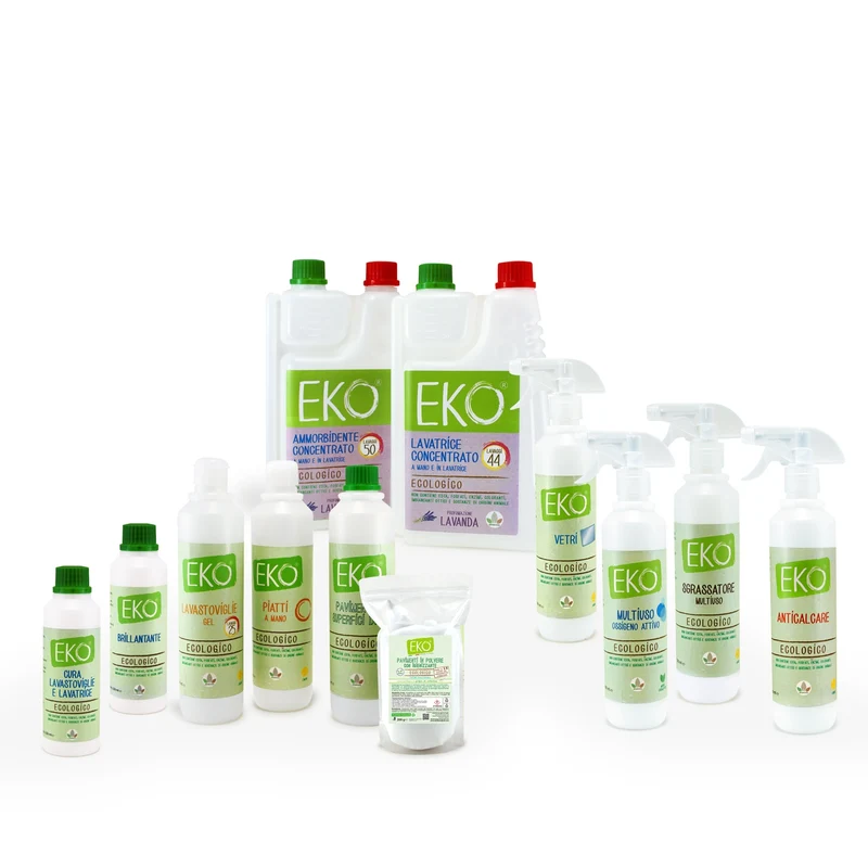 Eko box provami