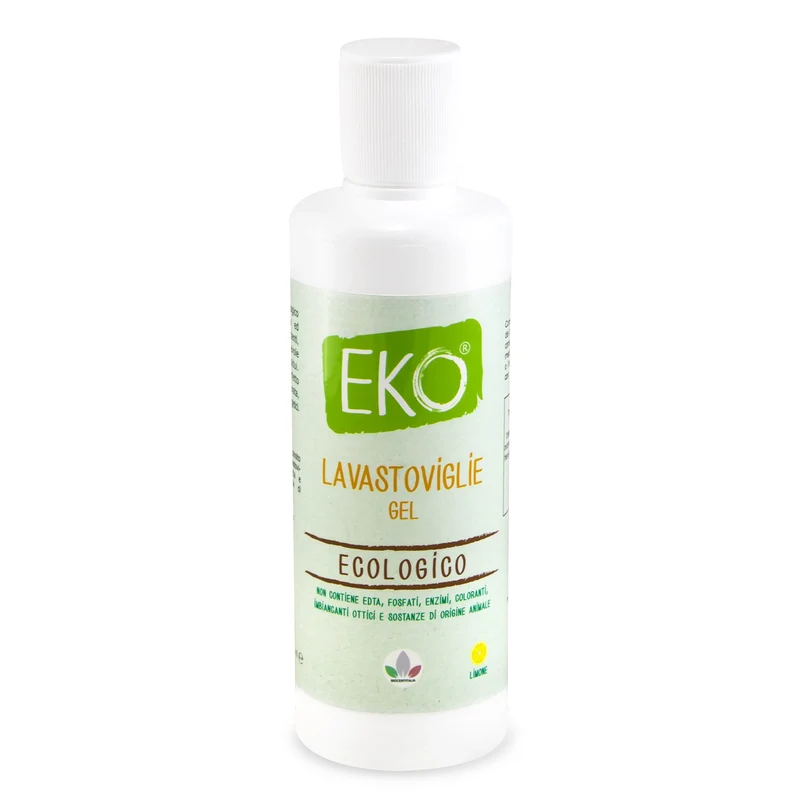 Eko detersivo lavastoviglie gel