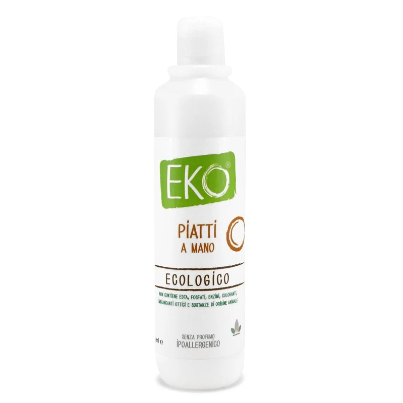Eko detersivo piatti ecologico