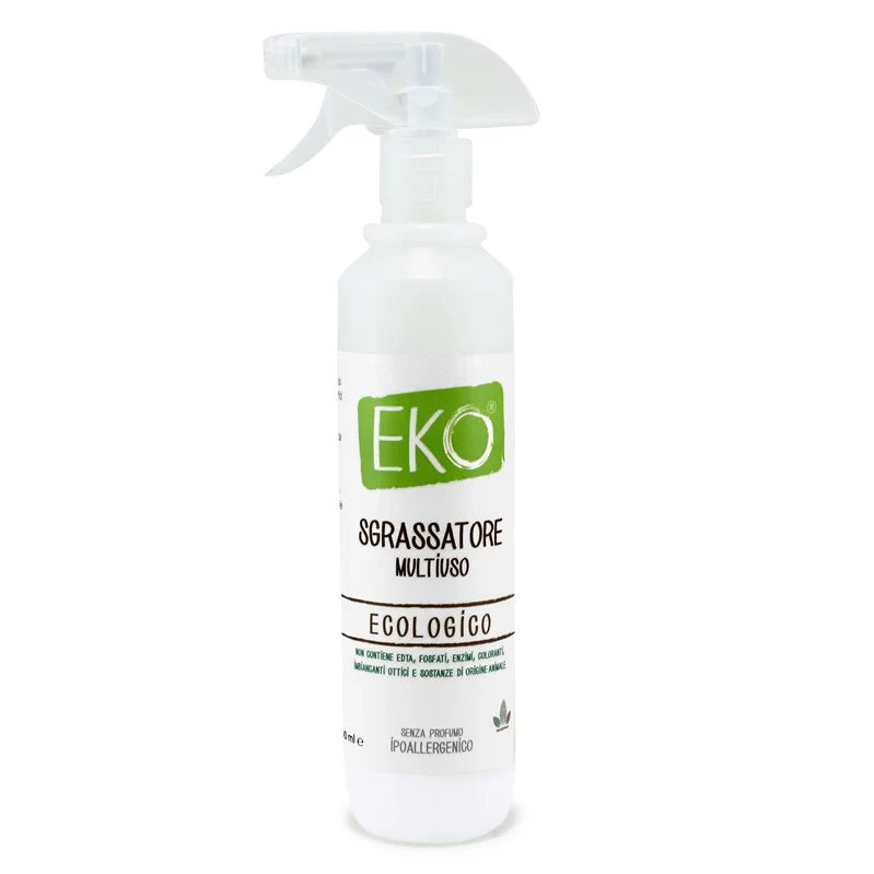 Eko sgrassatore multiuso ecologico