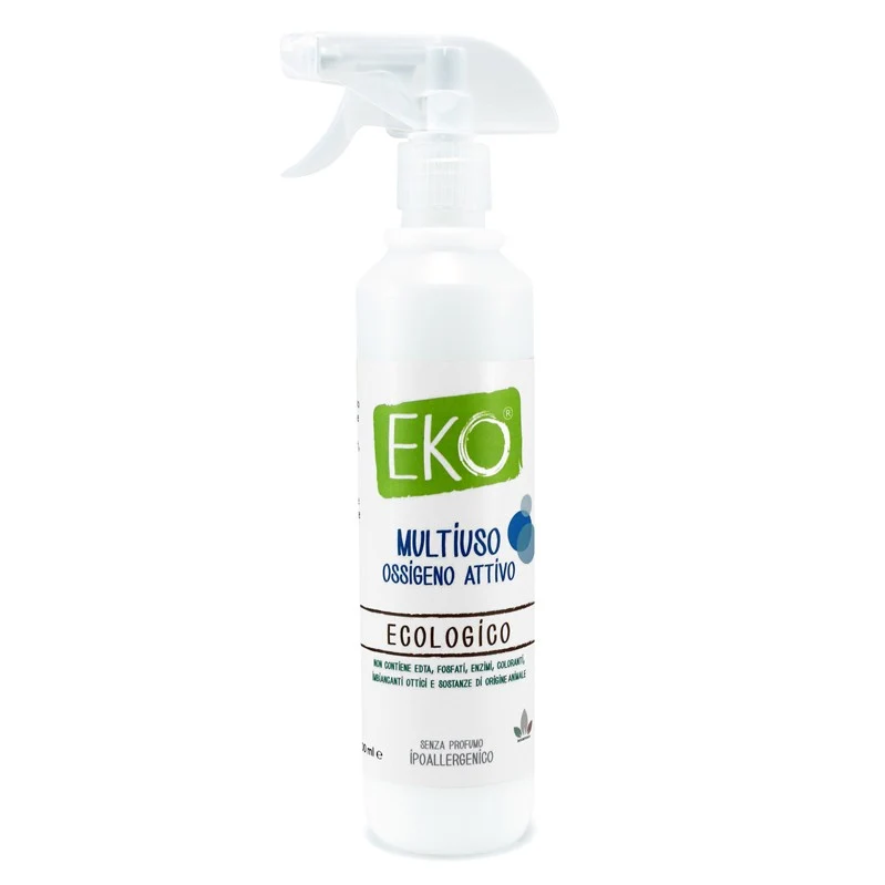 Eko multiuso all’ossigeno attivo ecologico