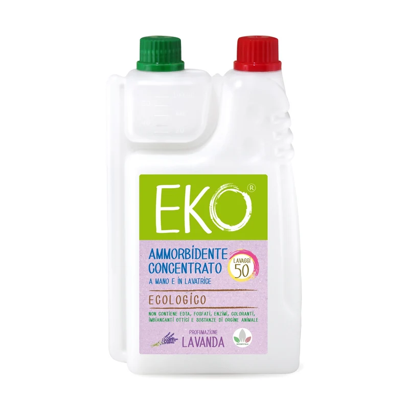 Eko ammorbidente ecologico liquido