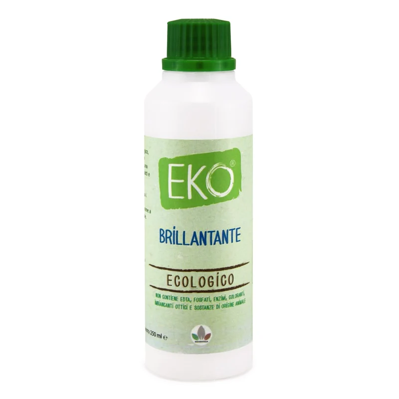 Eko brillantante lavastoviglie ecologico