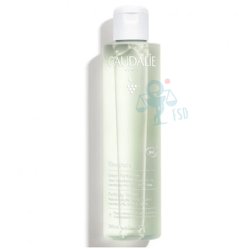 Caudalie Vinopure Lozione Purificante 400ml