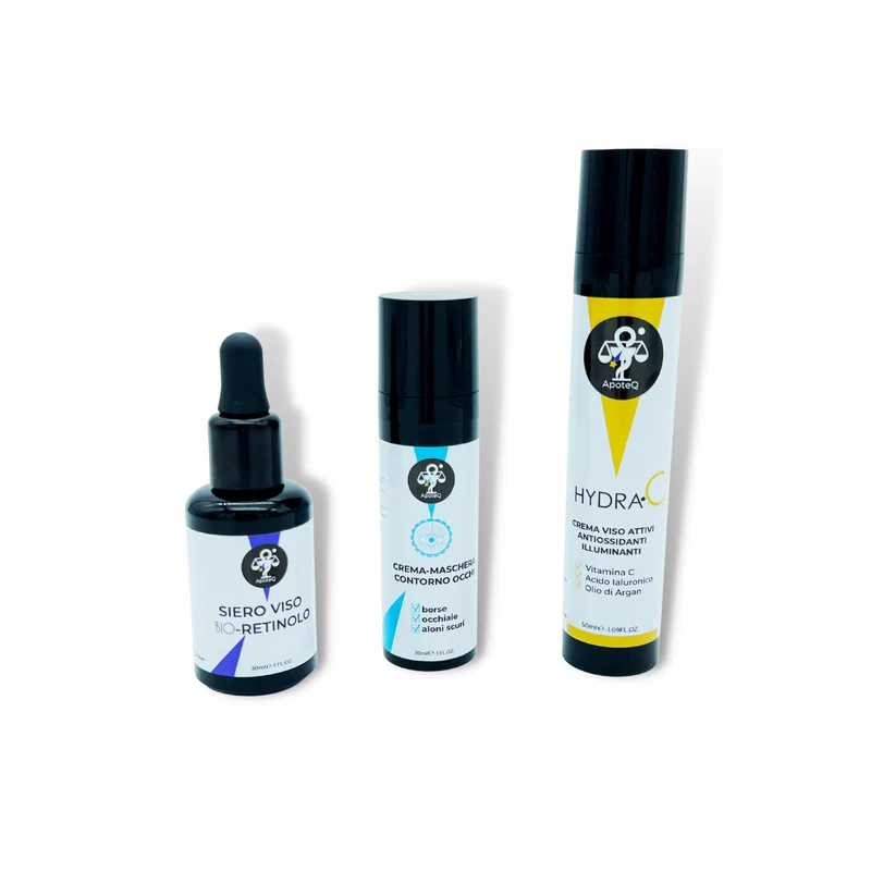 ApoteQ - Pacchetto Viso-