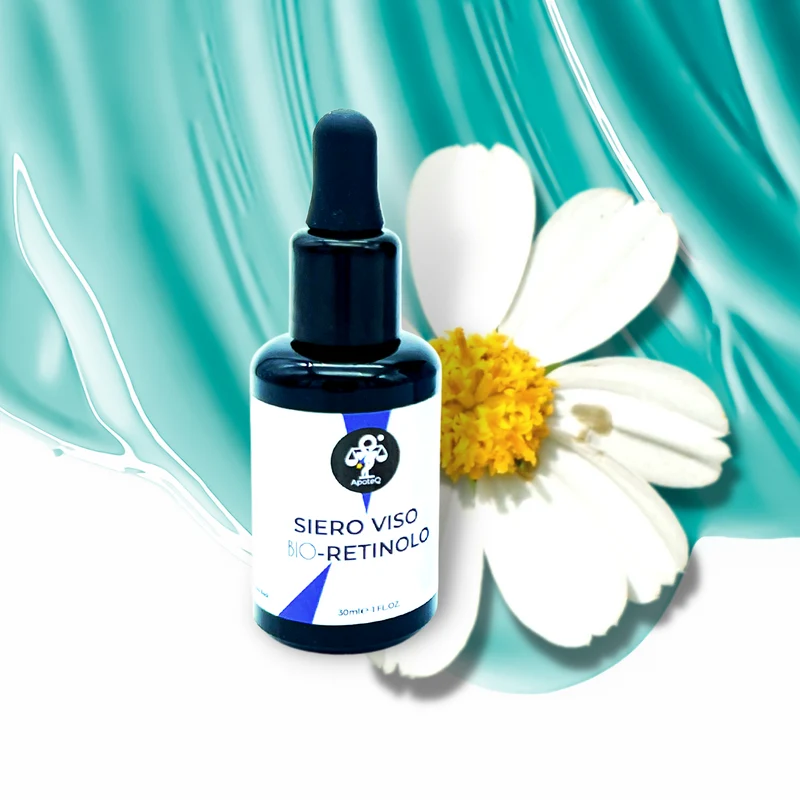 ApoteQ- SIERO VISO- BIO RETINOLO- 30ml