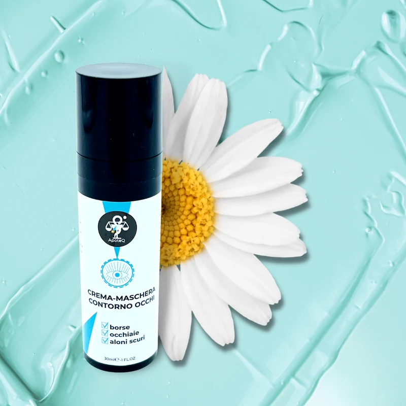 ApoteQ- CREMA- MASCHERA CONTORNO OCCHI-30ml