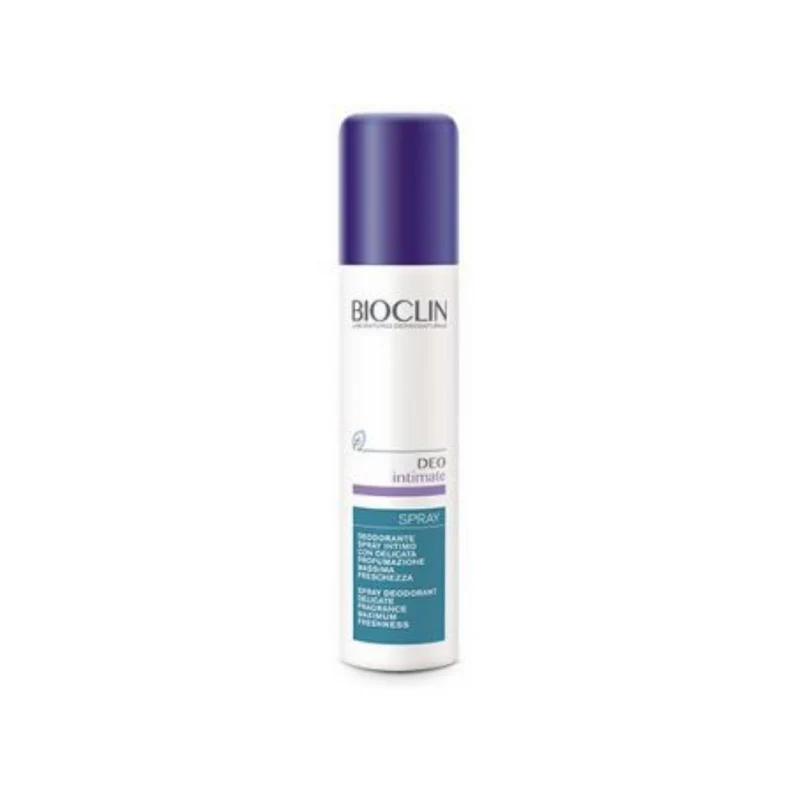 Bioclin Deo Intimate Spray Con Profumo 100ml