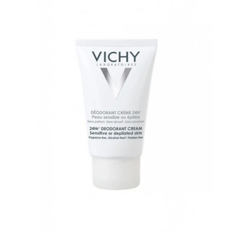Vichy Deodorante Pelle Sensibile Crema 40ml