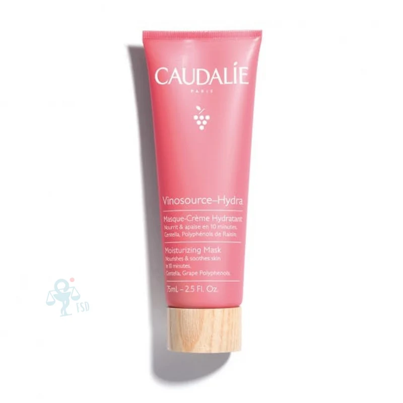 Caudalie MASCHERA-CREMA IDRATANTE VINOSOURCE-HYDRA 75 ml