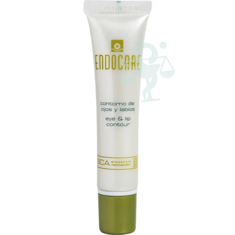 Endocare Contorno Occhi E Labbra 15ml