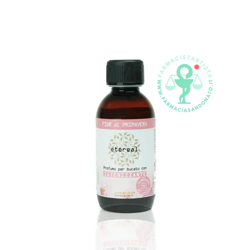 Etereal Profumo Per Bucato Igienizzante Fior Di Primavera 200ml