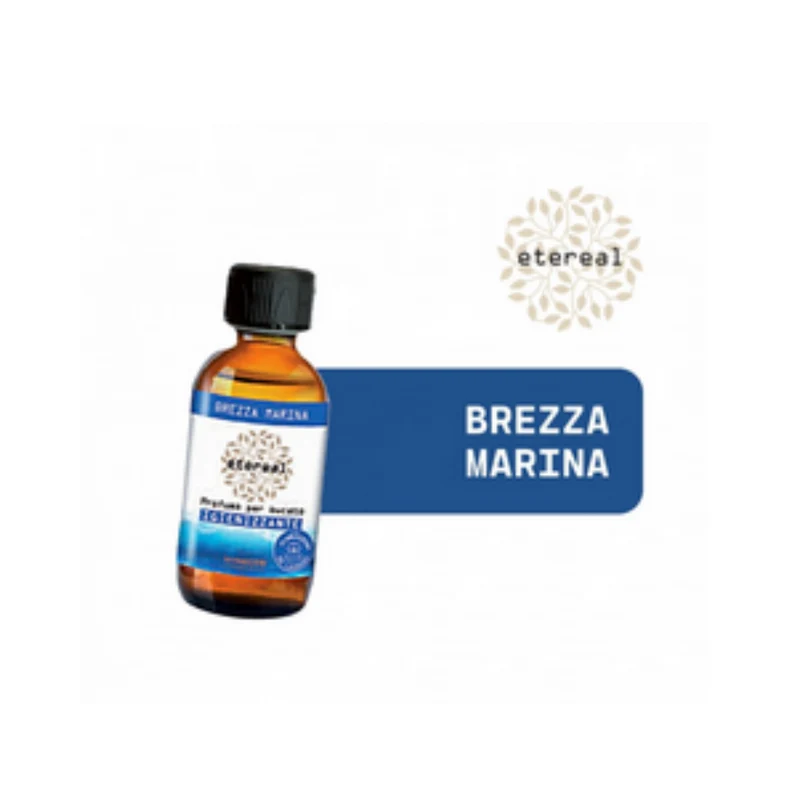 Etereal Profumo Per Bucato Igienizzante Brezza Marina 200ml