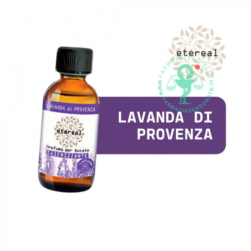 Etereal Profumo Per Bucato Igienizzante Lavanda Di Provenza 200ml