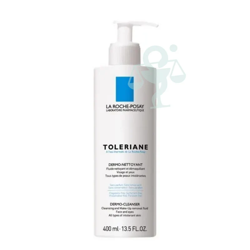 La Roche-Posay Toleriane Dermo Detergente 400ml