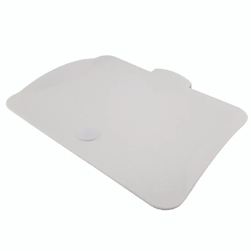 Coperchio di taski per scatole di asciugamani, coperchio di plastica robusto