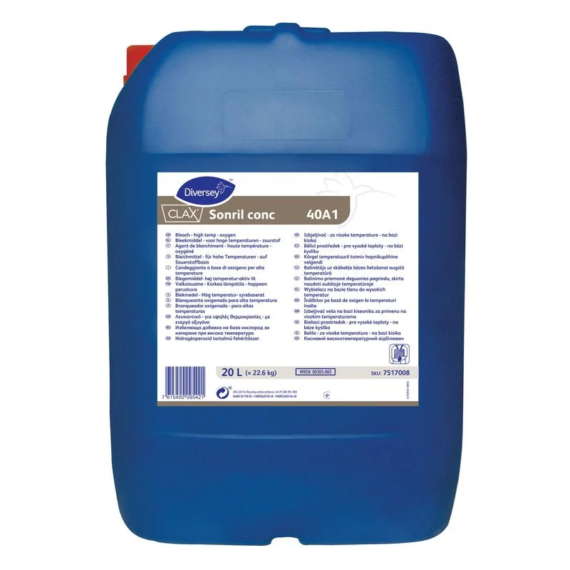 Clax Sonril Conc 40A1 Bleach di ossigeno