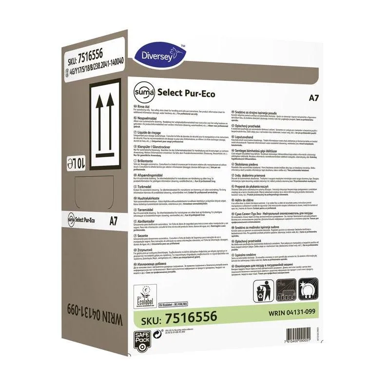 Suma Select Pur -eco A7 Pluser